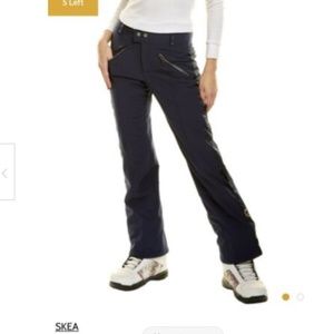 Skea Kira insulated ski pants NWT size 6 Thinsulate stretch fabric wat
